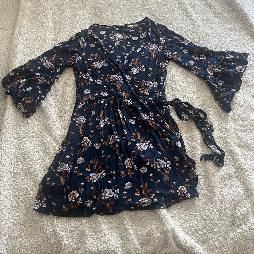 American Eagle Wrap Dress